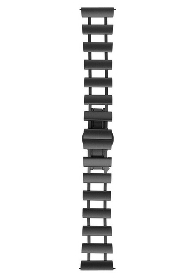 Gear S3 Uyumlu Tknc- Krd-96 22mm Metal Kordon-starlight