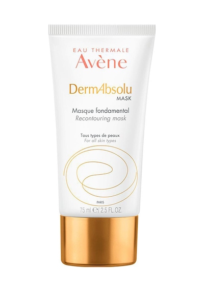 Avene Dermabsolu Mask Fundamental Mask 75 ML