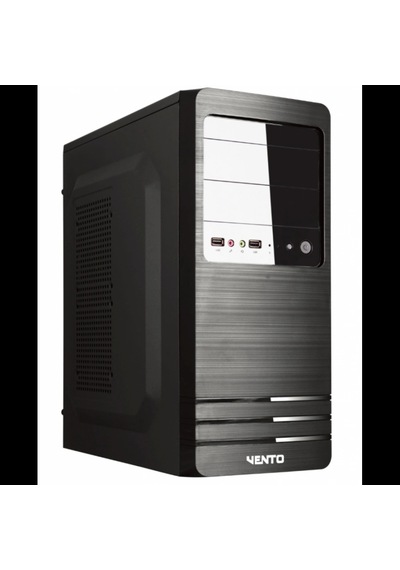 Vento Vs114f, 650w, Siyah, Atx, Tower, Kurumsal, Kasa