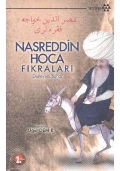 Nasreddin Hoca Fıkraları 1 - Uğur Demir - Yeditepe Yayınevi