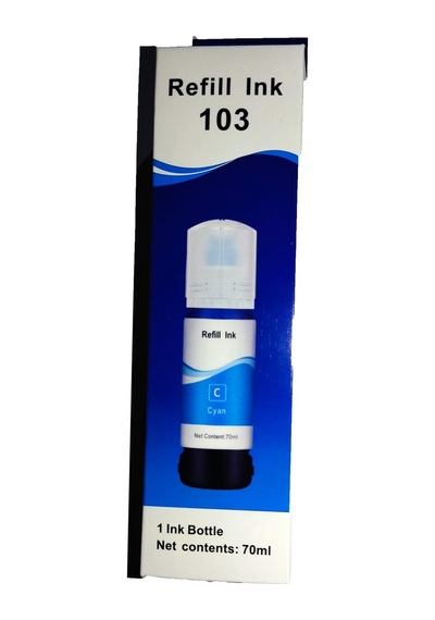 Melsan For Epson 103 Mürekkep Muadil Set 4 Renk Takım Diğer