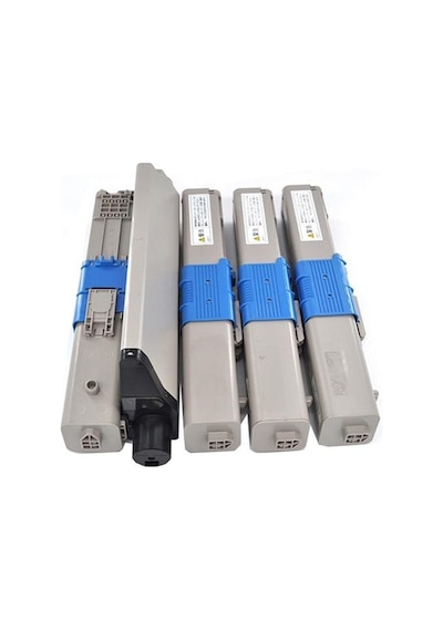 Oki Mc362 - 1 Set Uyumlu Toner 3.500 Sf
