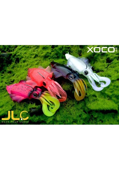 Jigging A La Carta Xoco Jlc 150 G Pınk -4