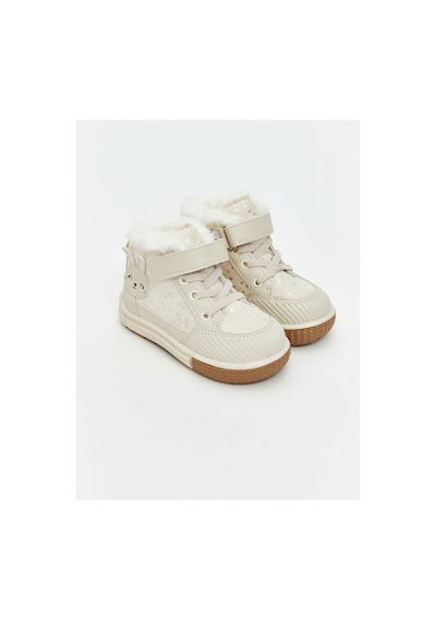 Lc Waikiki Alıta Cıty Farkıyla Lcw Steps Bej Kız Bebek Bot Bej - 924164038 Bej