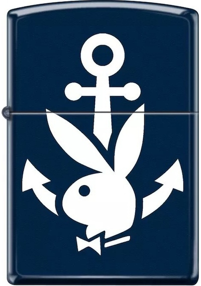 Zippo 239 Playboy Çakmak Çok Renkli