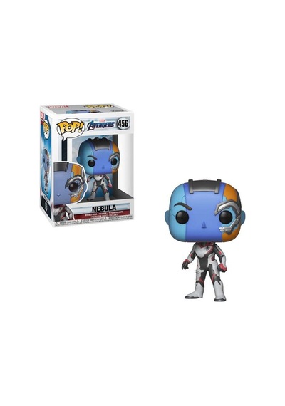 Funko Pop Marvel Avengers Endgame  Nebula