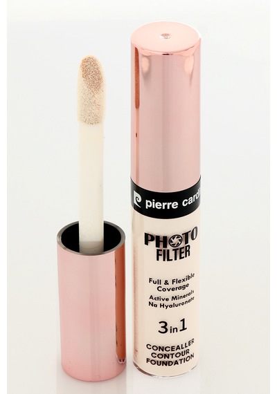 Pierre Cardin Photo Filter Liquid Concealer Kapatıcı-ıvory-621 0
