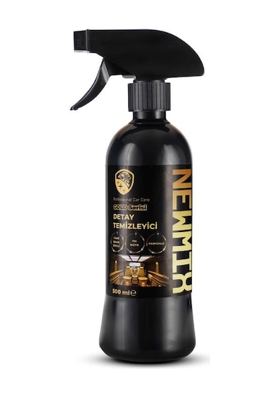 Newmix Gold Serisi Detay Temizleyici 500 ML