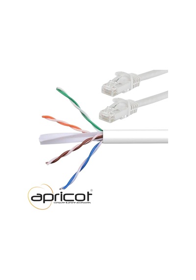 Apricot Ap-cat603 3m Cat6 Patch Kablo