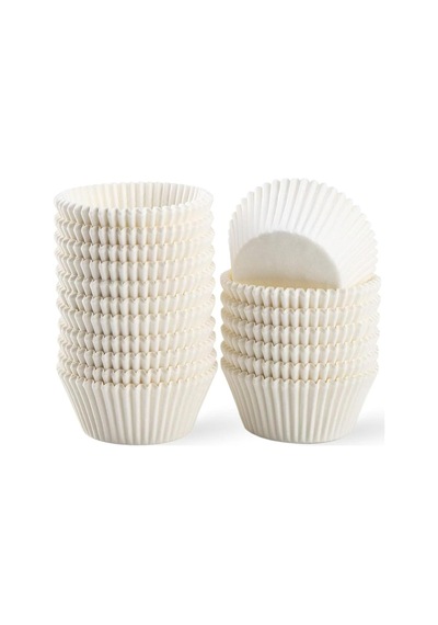 Takribi 200 Adet Standart Boy Beyaz Muffin Kek Kalıbı, Browine Kalıbı 40x30 Mm, Cupcake Kağıdı Doğum Sku: Smg8690010546012 Açık Gri Takribi 200 Adet Standart Boy Beyaz Muffin Kek Kalıbı, Browine Kalıbı 40x30 Mm, Cupcake Kağıdı Doğum Sku: Smg8690010546012 Açık Gri