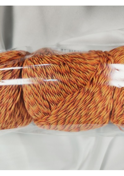 Baby Cotton Multicolor El Örgü İpi 3 Adet - 5208