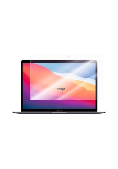 Apple Uyumlu MacBook Air 13.3 İnç M1 Mat Ekran Koruyucu 16:10 2020