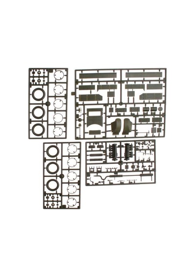 Roden 803 1/35 Ölçek, British Armoured Carpattern 1914-49730
