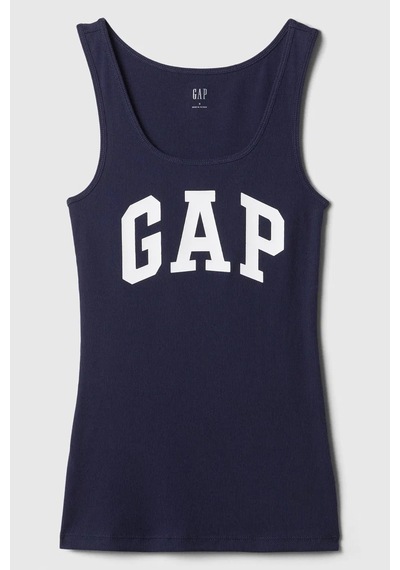 Gap V-sl Bf Kadın Atlet Lacivert