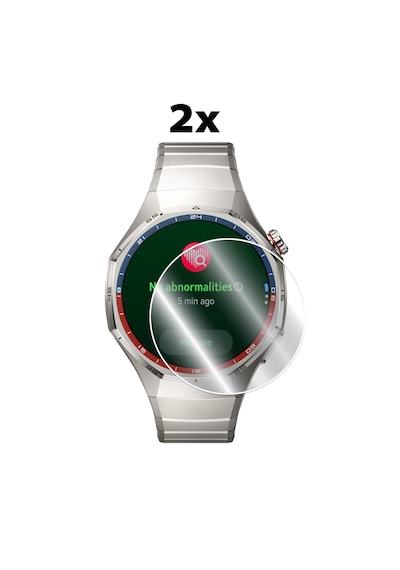 Huawei Watch Gt 6 Pro 46mm İle Uyumlu Ipg Hydrogel Ekran Koruyucu 2 Adet