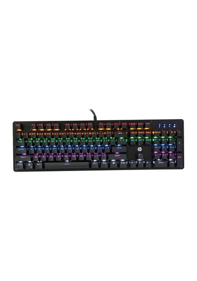 Gk100f Mechanical Klye
