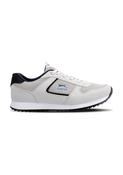 Slazenger Attack I Erkek Gri Günlük Spor Ayakkabısı Gri