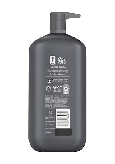 Dove Men Sandalwood Striker Yüz Yıkama Ve Duş Jeli 946ml Diğer