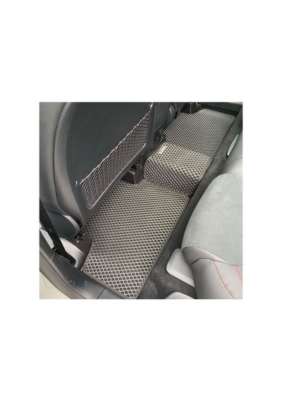 Mercedes-benz Glb Premium Eva Akıllı Oto Paspas Siyah