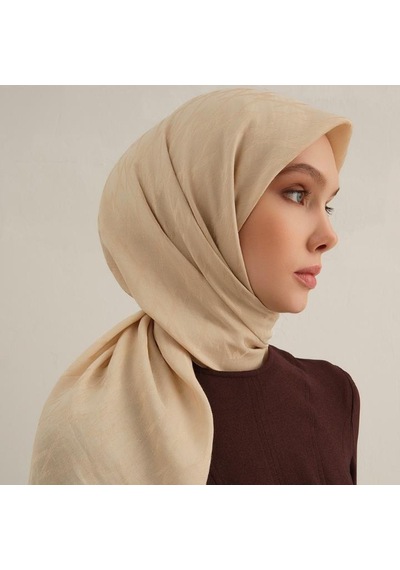 Armine E00oa0444082 64 Armine Lyocell Eşarp 1 Bej