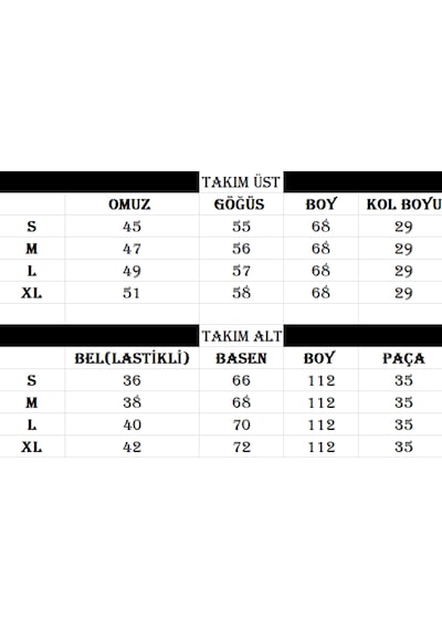 Meryu Ticaret İkili Takım Gömlek & Pantolon İthal Jessica Çok Renkli