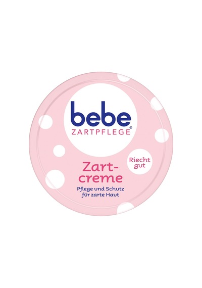 Bebe Zartpflege Baby/kids Hassas Bakim Cilt Kremi 150ml