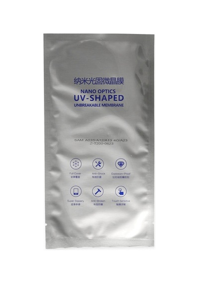 Samsung Galaxy Uyumlu A22 Uv Polymer Nano Ekran Koruyucu 87478761