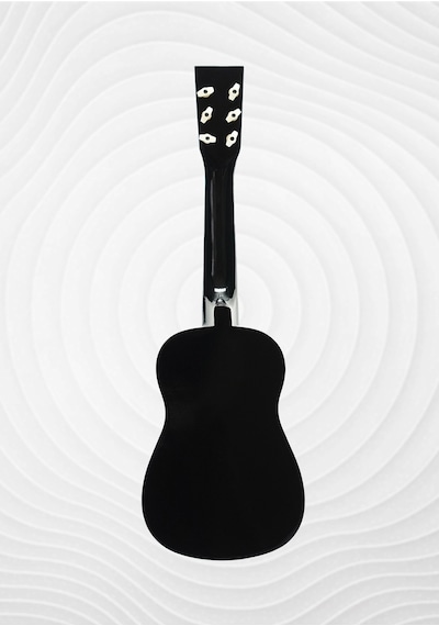 Fr-23bk 6 Telli Çocuk Gitarı Siyah