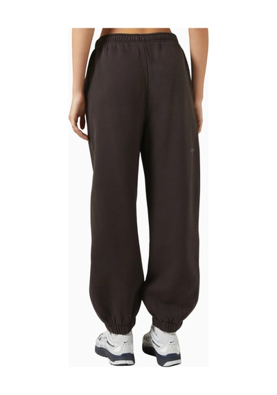 Represent Owners Club Sweatpants, Pamuk Fleece Eşofman Altı, Rahat Ve Şık Kahverengi