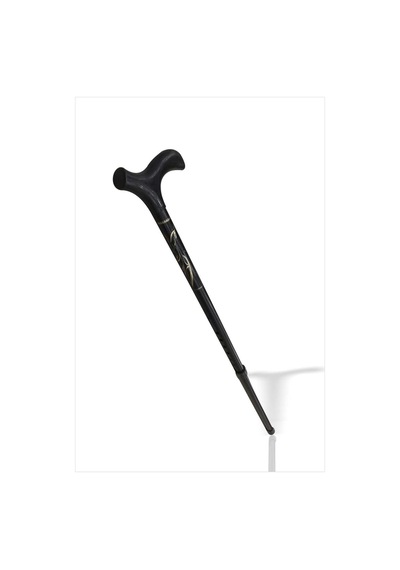 M3decorium Aluminyum Metal Ayarlanabilir Baston Asa Yürüteç Değnek