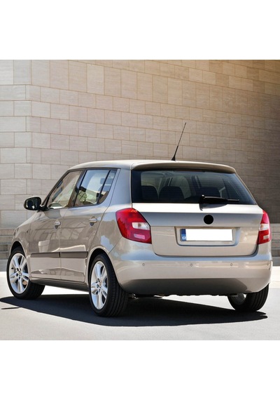 Skoda Fabia 2 2007-2010 Arka Silecek Süpürgesi 33cm 5j6955425