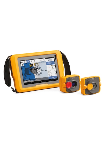 Fluke Rotalign Core Advanced Kit Lazerli Şaft Hizalama Sistemi