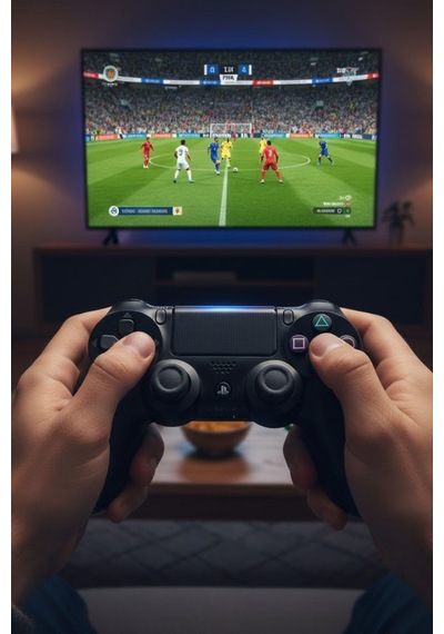 Bluetooth Kablosuz Gamepad Ergonomik Tutuş, Hassas Analog Joystick, Pc &amp Mobil Uyumlu Oyun Kolu
