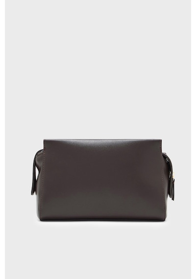 Armani Exchange Logolu Ayarlanabilir Askılı Çanta Kadın Çanta Xw003056 Af28605 U6032 Kahve