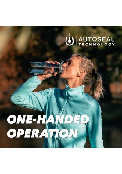 Cortland Autoseal Tren Suluk 720 Ml Turkuaz Çok Renkli