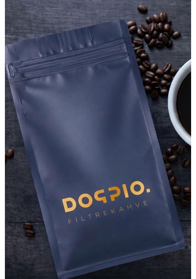 Doppio. Filtre Kahve 3'lü Paket I Öğütülmüş 3x250g V60