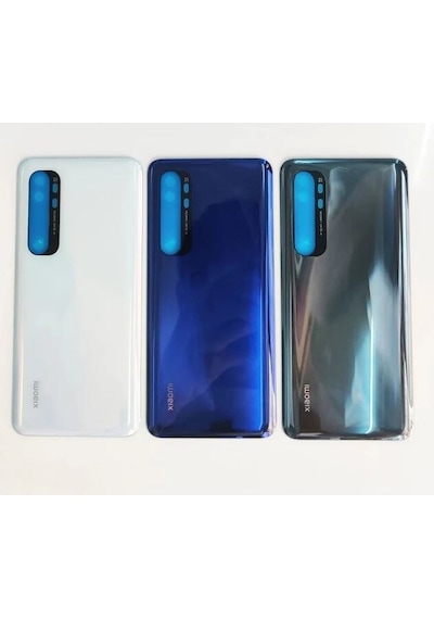 Xiaomi Mi Note 10 Lite Arka Kapak Batarya Pil Kapağı (524972703)