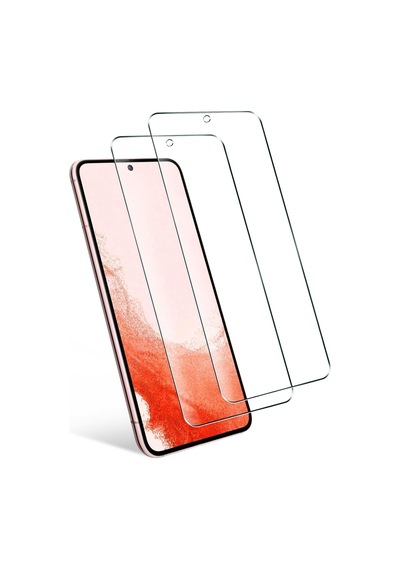 Logis Samsung Galaxy Uyumlu S21 Plus Antistatik 5d Tam Kaplayan Ekran Koruyucu Cam