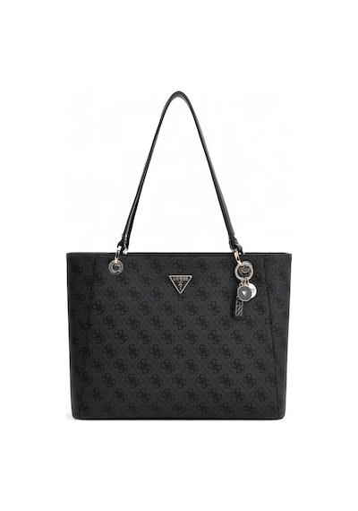 Guess Noelle Iı Antrasit Kadın Omuz Çantası Hwbg9672250 Antrasit