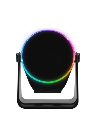 Snapron Sns9100 5in1 Wireless İnduction Blutooth 5w 2000 Mah Rgb Siyah Speaker