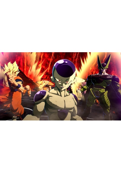 Ps5 Dragon Ball Fighterz
