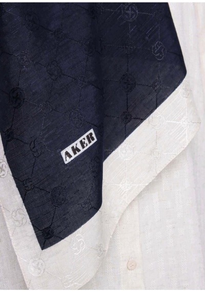 Aker 1050800-921 Koza Şal