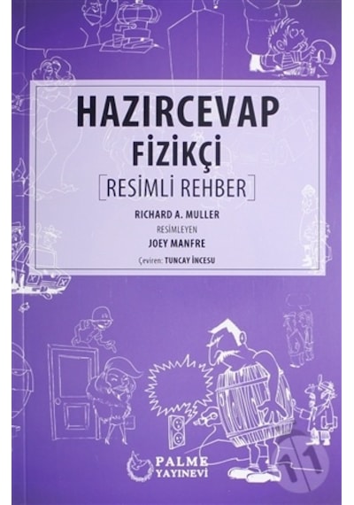 Hazır Cevap Fizikçi Resimli Rehber Palme N11.5