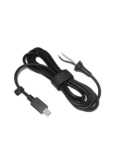 Asus Uyumlu kare uçlu notebook adaptör tamir kablosu Asus Uyumlu 19 Volt 1.75 amper adaptör tamir kablosu