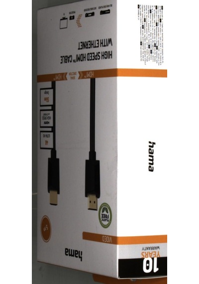 High-speed Hdmi Kablo, 4k, Ethernet, 5m, Siyah