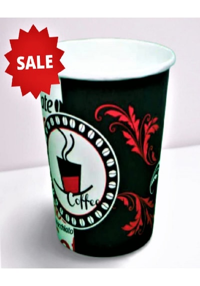 Excodi Cup  8 Oz  Karton Bardak 250 ML - 200 Adet