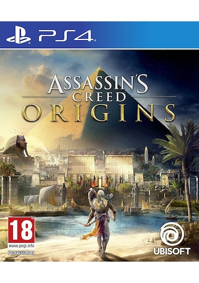 Assassin's Creed Origins PS4 Oyun