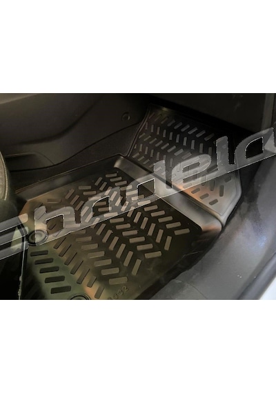 2012 Peugeot 301 Havuzlu Paspas 1.Kalite Ithal Araca Özel