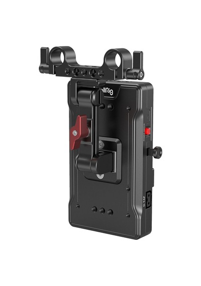 Smallrig - 3204 V-mount Batarya Adaptörü