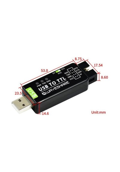 Usb To Ttl Dönüştürücü Kartı
